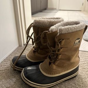 Sorel Boots